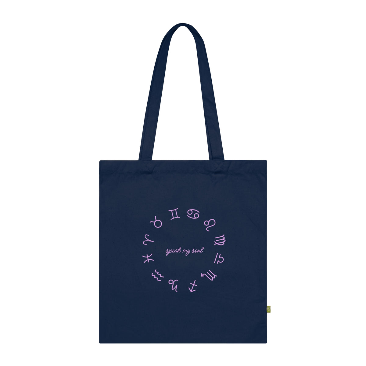 Scorpio Zodiac Tote Bag | Pink Cosmos | Astrology Gift