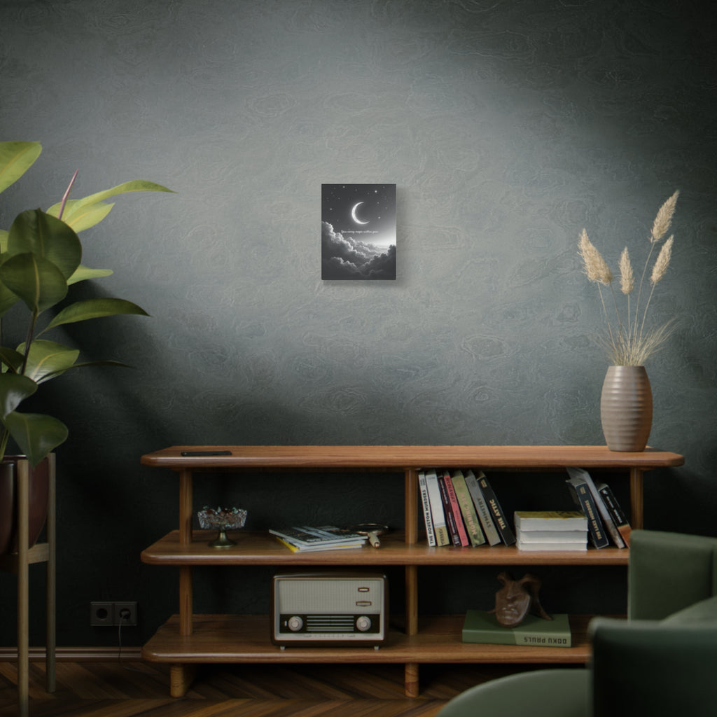 "You Carry Magic Within You" Canvas Wall Art